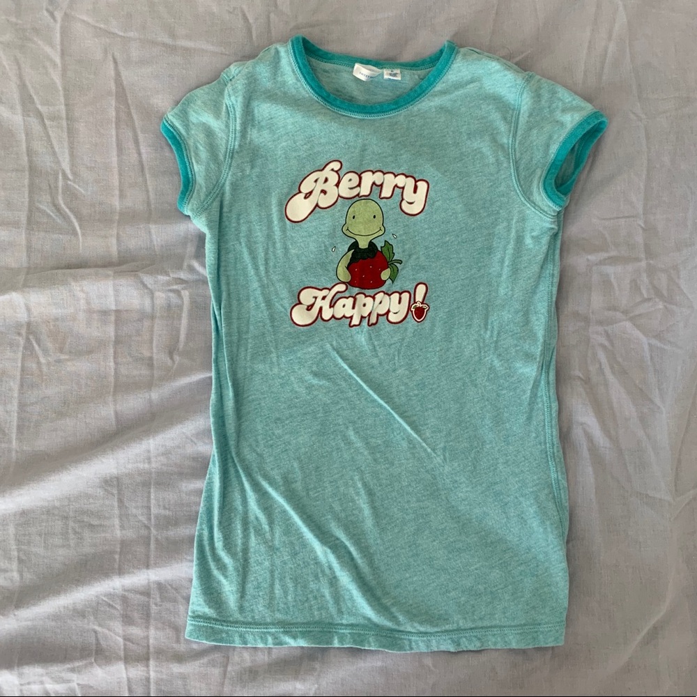 Berry Happy Shirt
